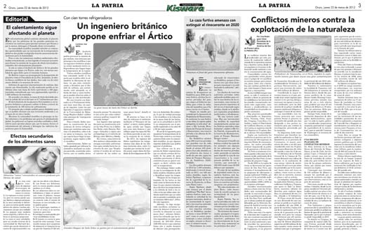 Portada Principal