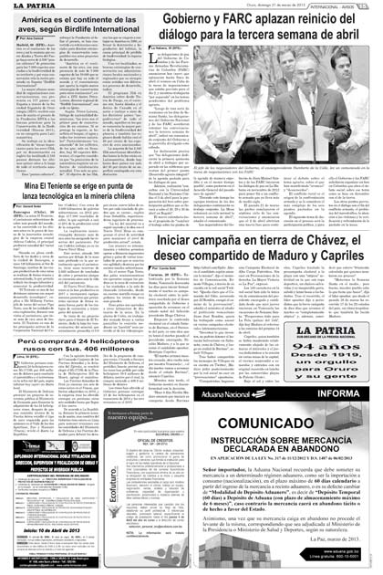 Portada Principal