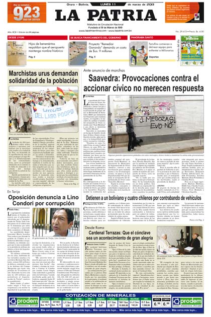 Portada Principal