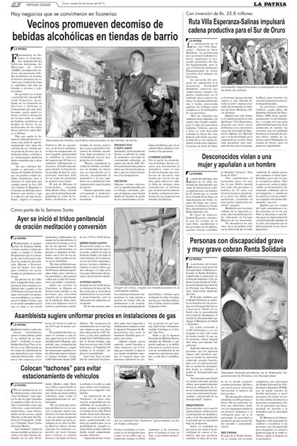 Portada Principal