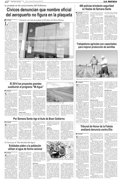 Portada Principal