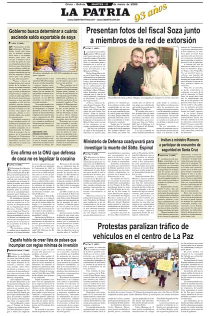 Portada Principal