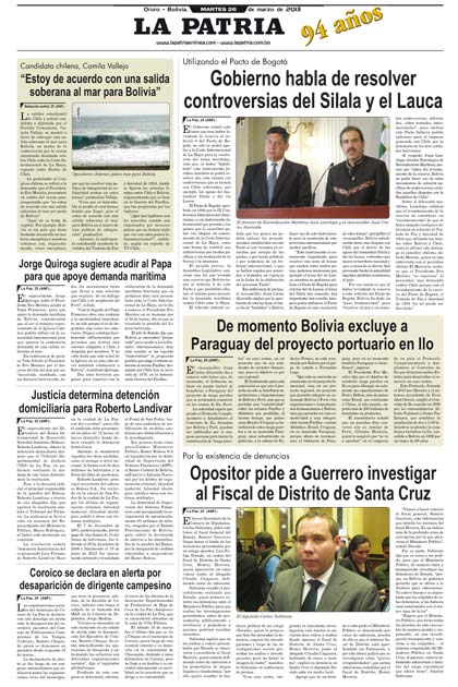 Portada Principal