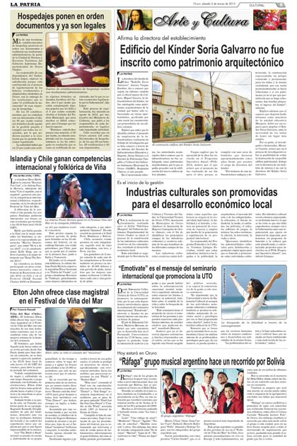 Portada Principal