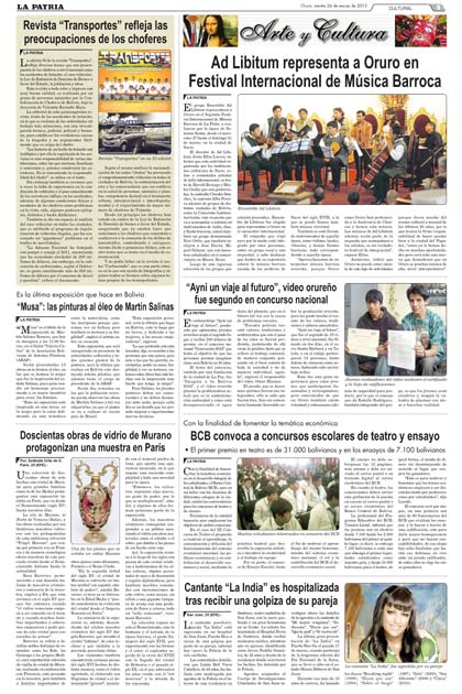 Portada Principal