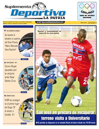 Portada Principal