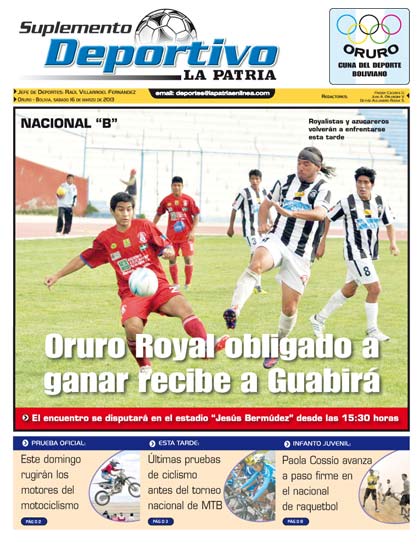 Portada Principal