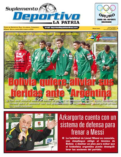 Portada Principal