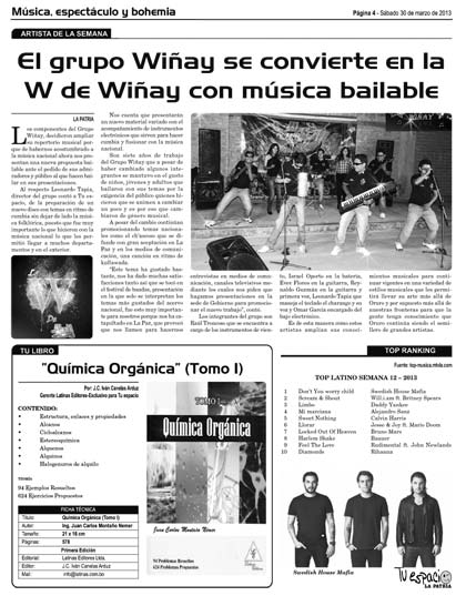 Portada Principal