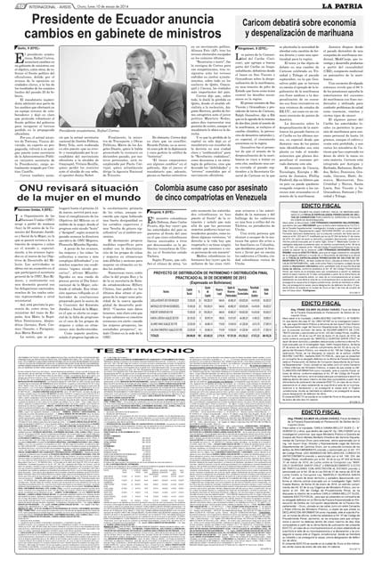 Portada Principal