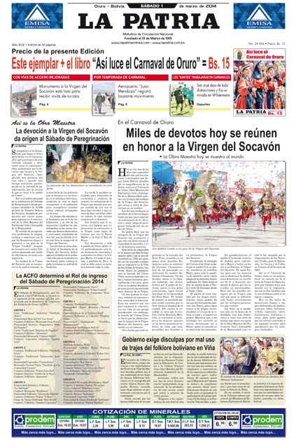 Portada Principal