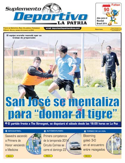 Portada Principal