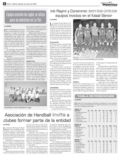 Portada Principal