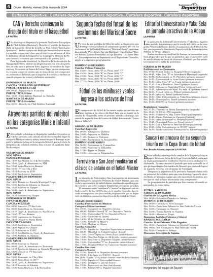 Portada Principal