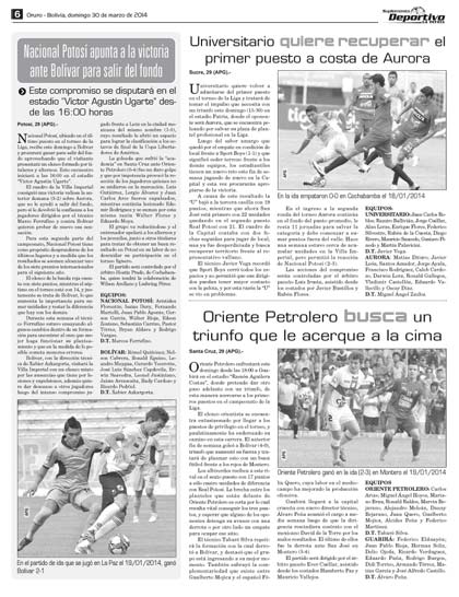 Portada Principal