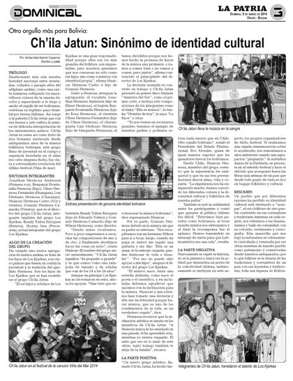 Portada Principal