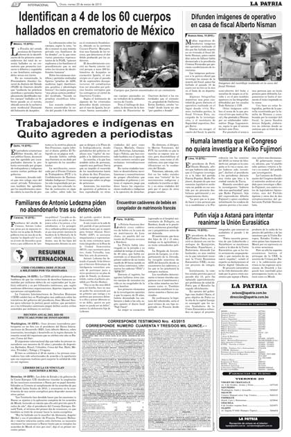 Portada Principal