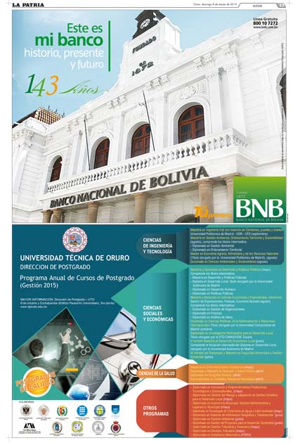 Portada Principal