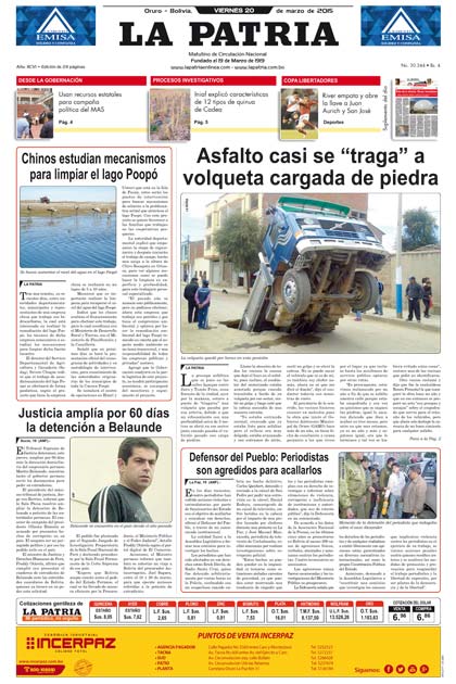Portada Principal