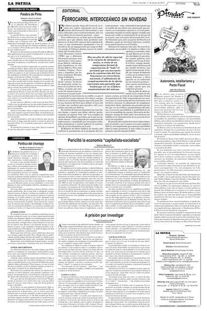 Portada Principal