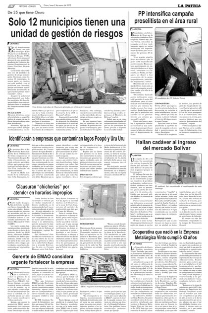 Portada Principal