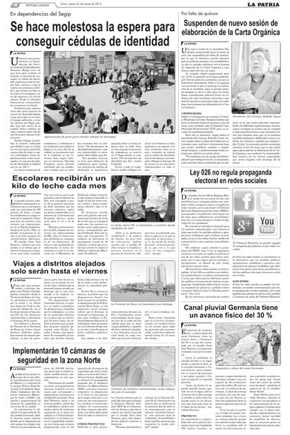 Portada Principal