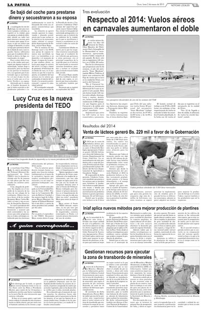 Portada Principal