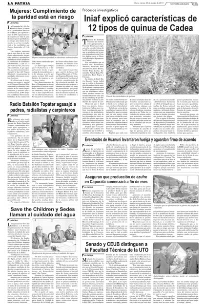 Portada Principal