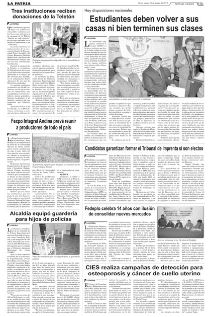 Portada Principal