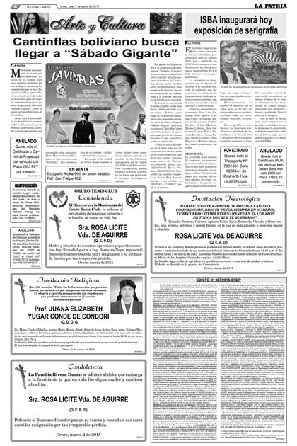 Portada Principal