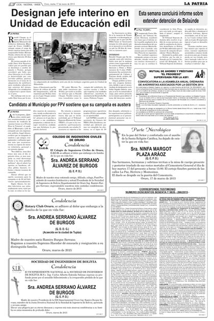 Portada Principal