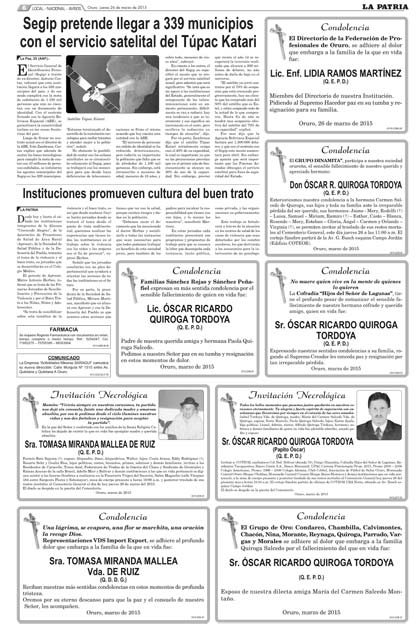 Portada Principal