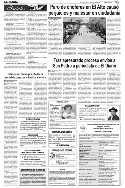 Portada Principal