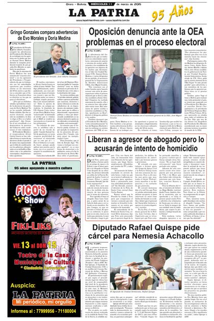 Portada Principal