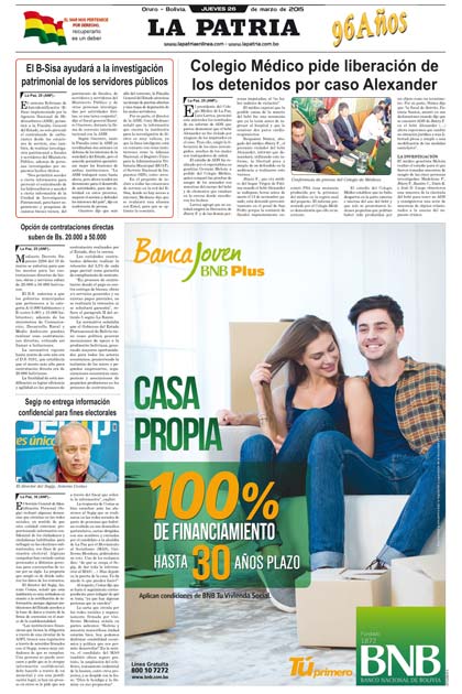 Portada Principal