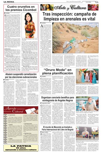 Portada Principal