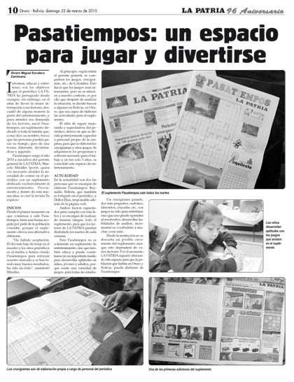 Portada Principal