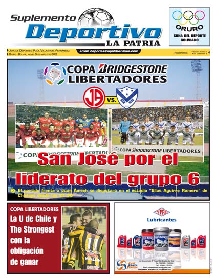 Portada Principal