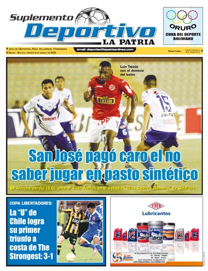 Portada Principal