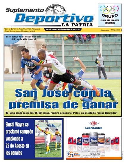 Portada Principal