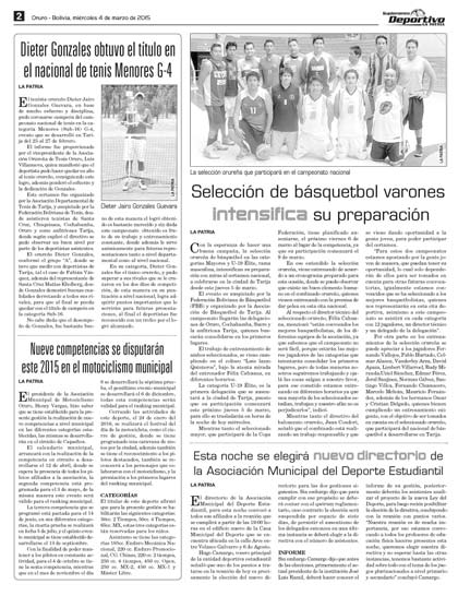 Portada Principal