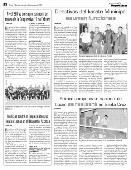Portada Principal
