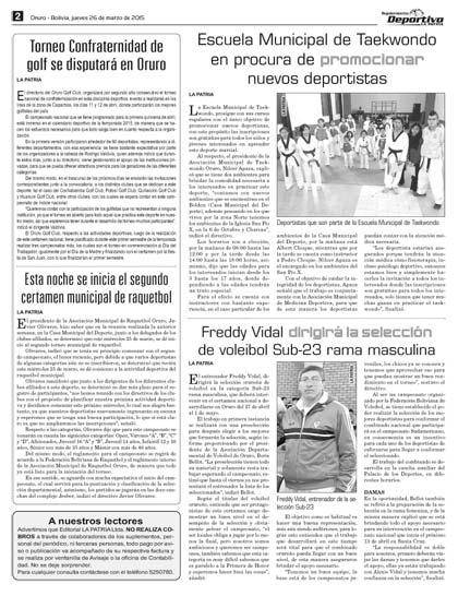 Portada Principal