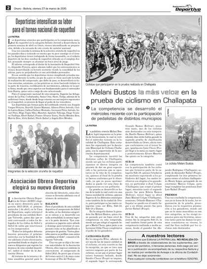 Portada Principal