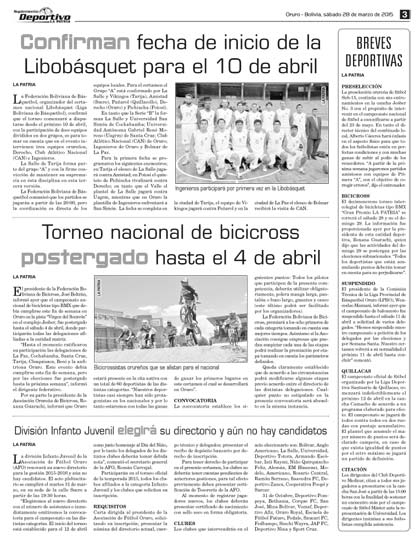 Portada Principal