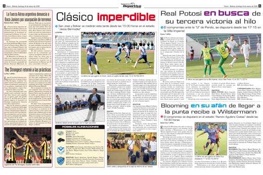 Portada Principal