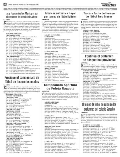Portada Principal