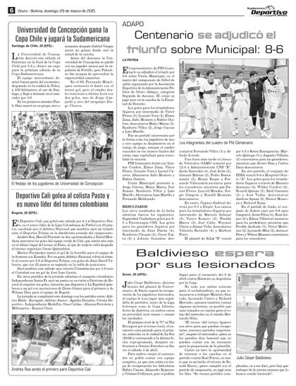 Portada Principal