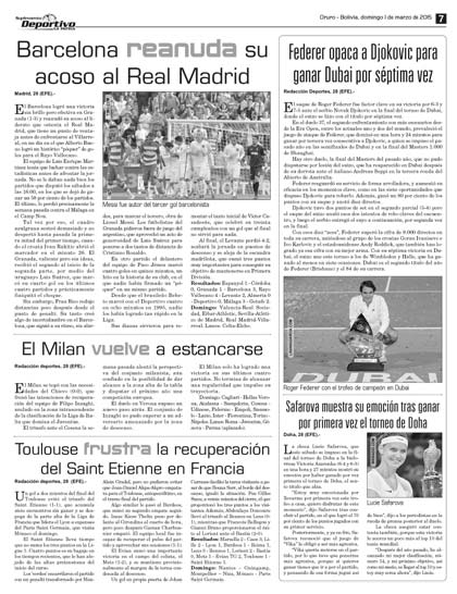 Portada Principal
