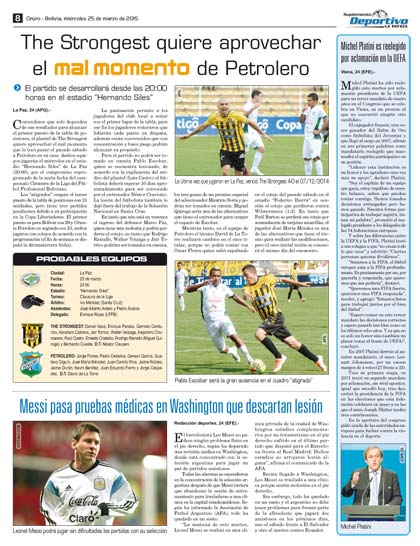 Portada Principal